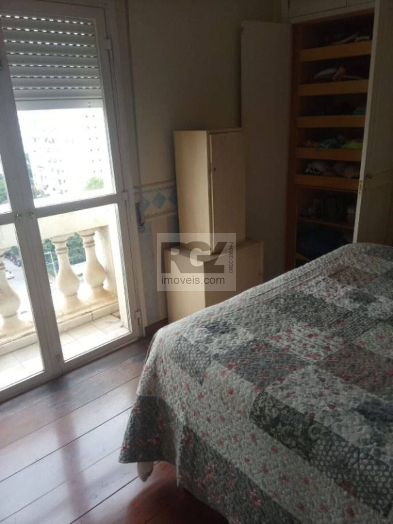 Apartamento Brooklin, São Paulo - SP