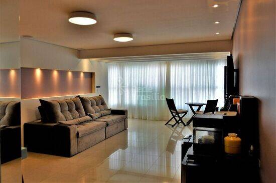 Apartamento de 157 m² na Quadra 201 - Sul - Águas Claras - DF, à venda por R$ 1.290.000