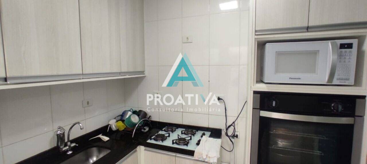 Apartamento Parque Erasmo Assunção, Santo André - SP