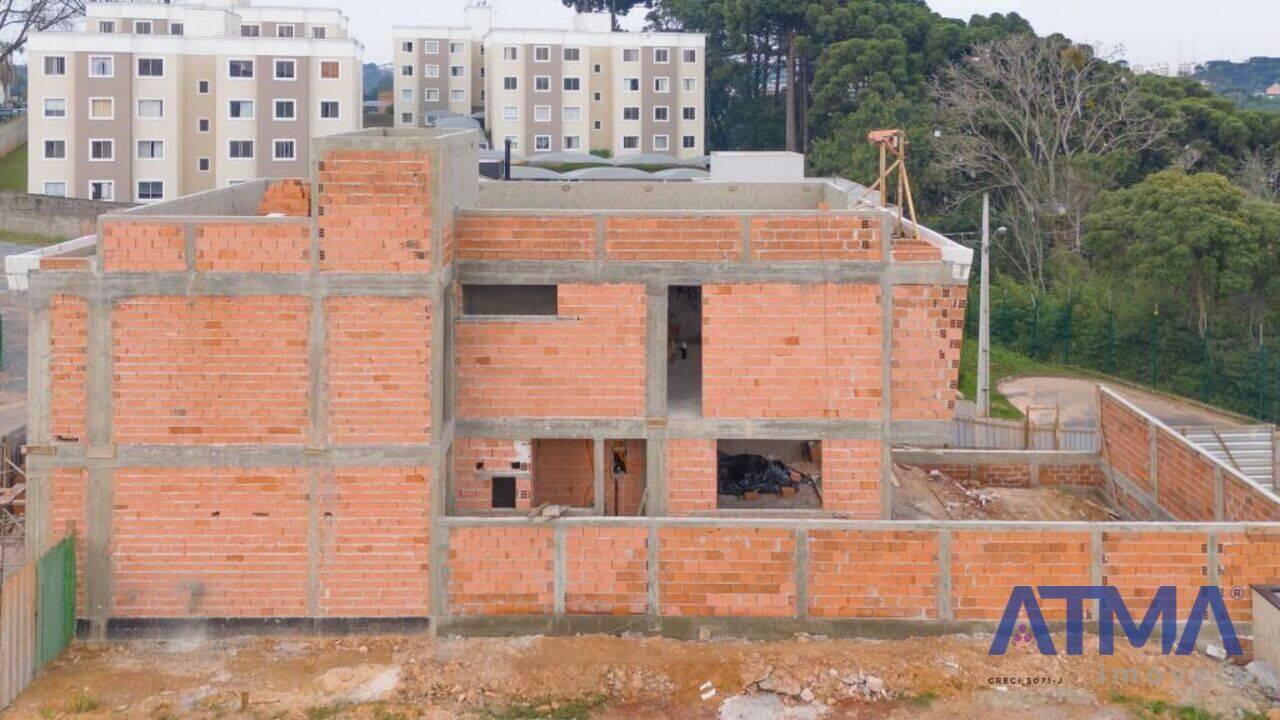 Casa Tanguá, Almirante Tamandaré - PR