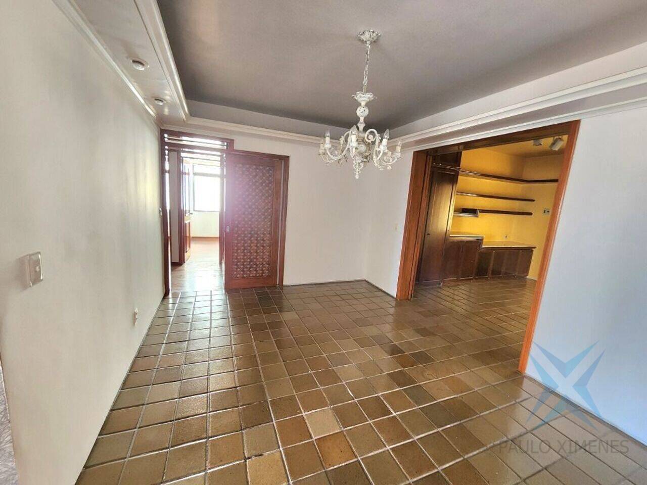 Apartamento Vicente Pinzon, Fortaleza - CE