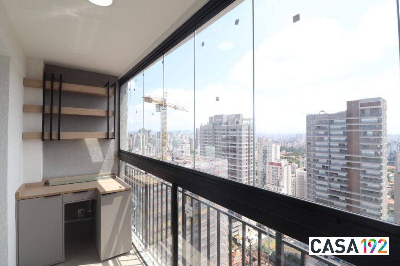 Apartamento Vila Mariana, São Paulo - SP