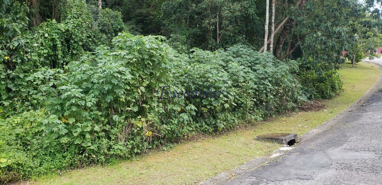 Terreno Condomínio Alpes da Cantareira, Mairiporã - SP