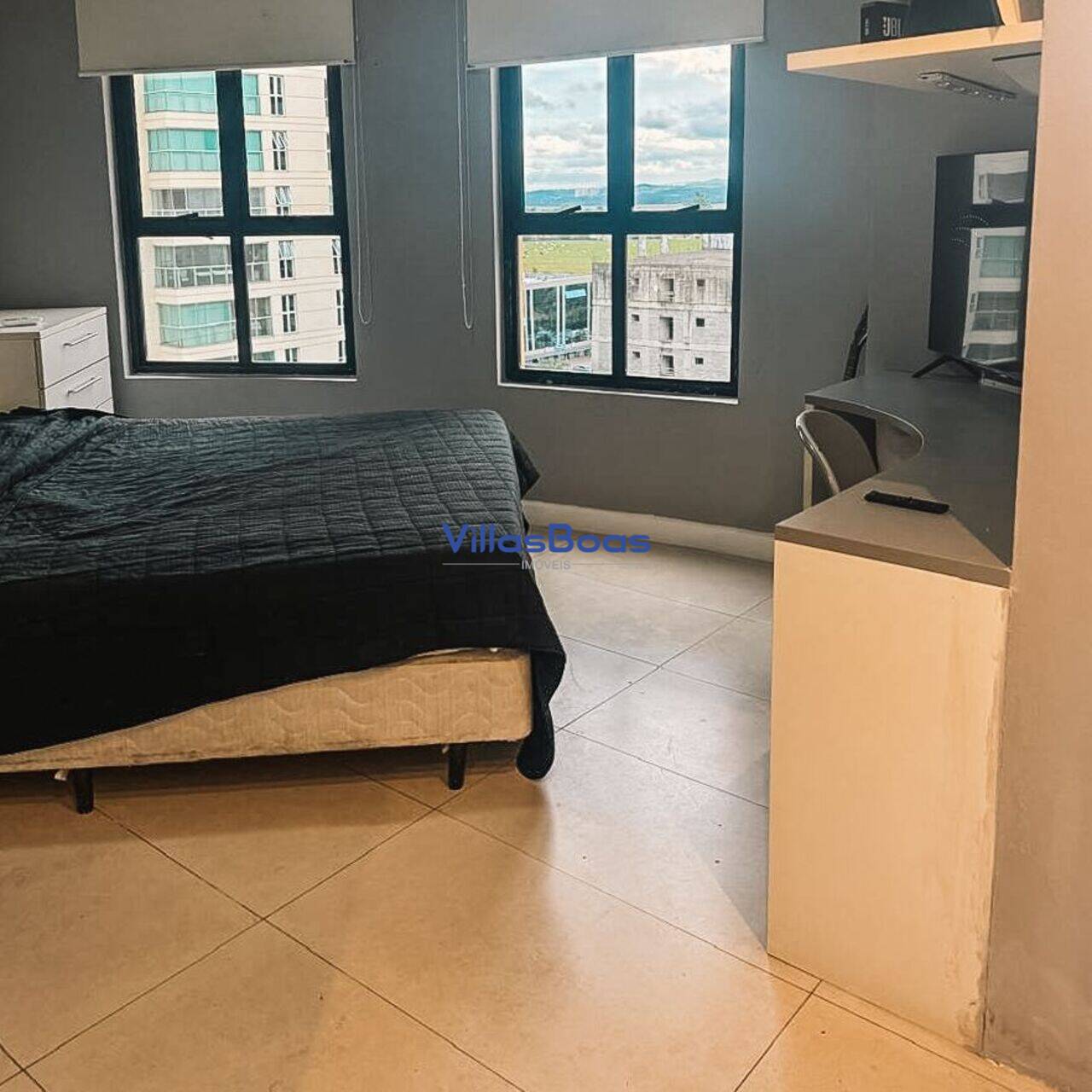 Apartamento Jardim Aquarius, São José dos Campos - SP