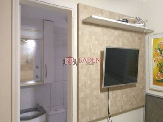 Apartamento Vila Industrial, Campinas - SP