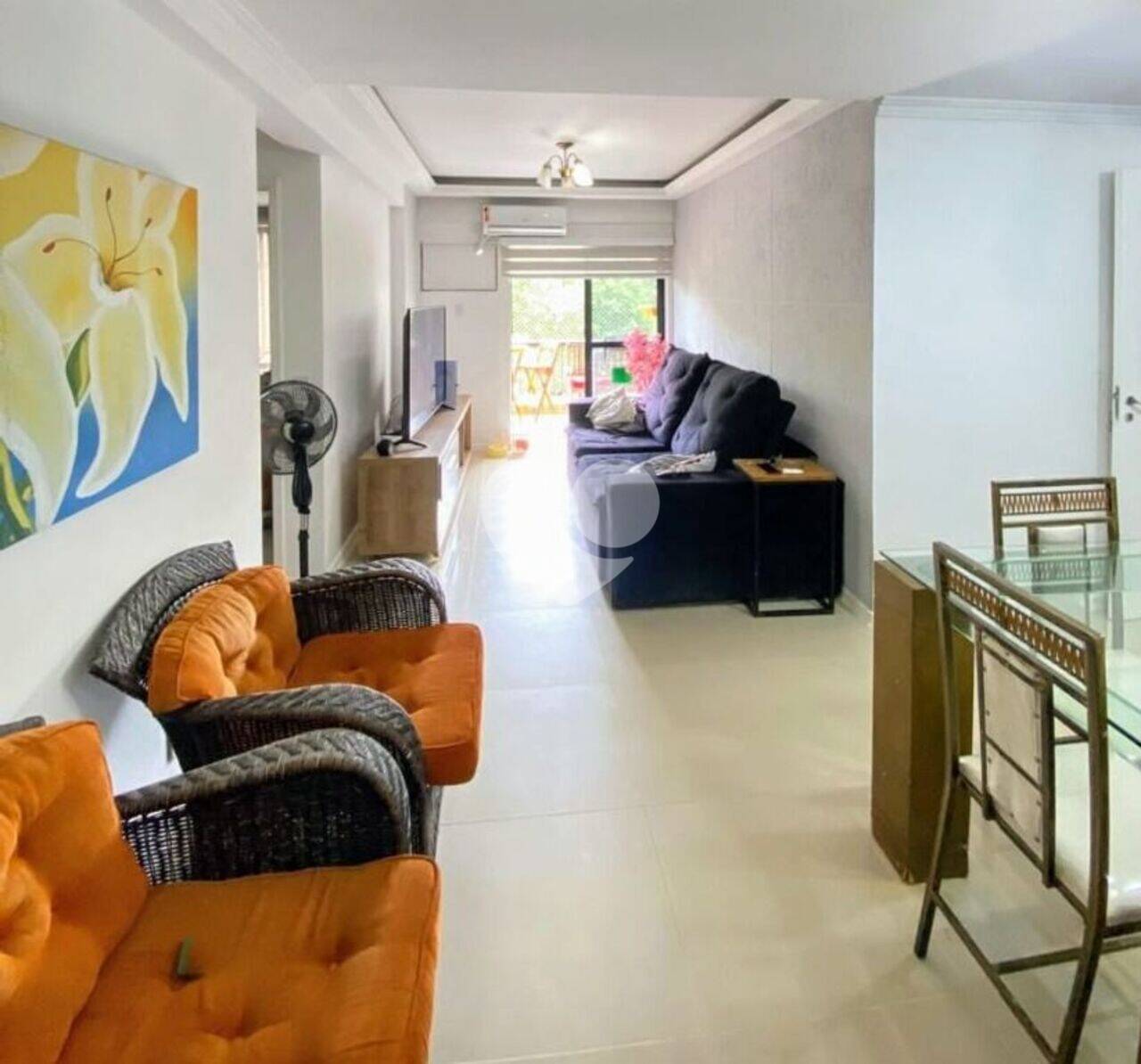 Apartamento Tijuca, Rio de Janeiro - RJ