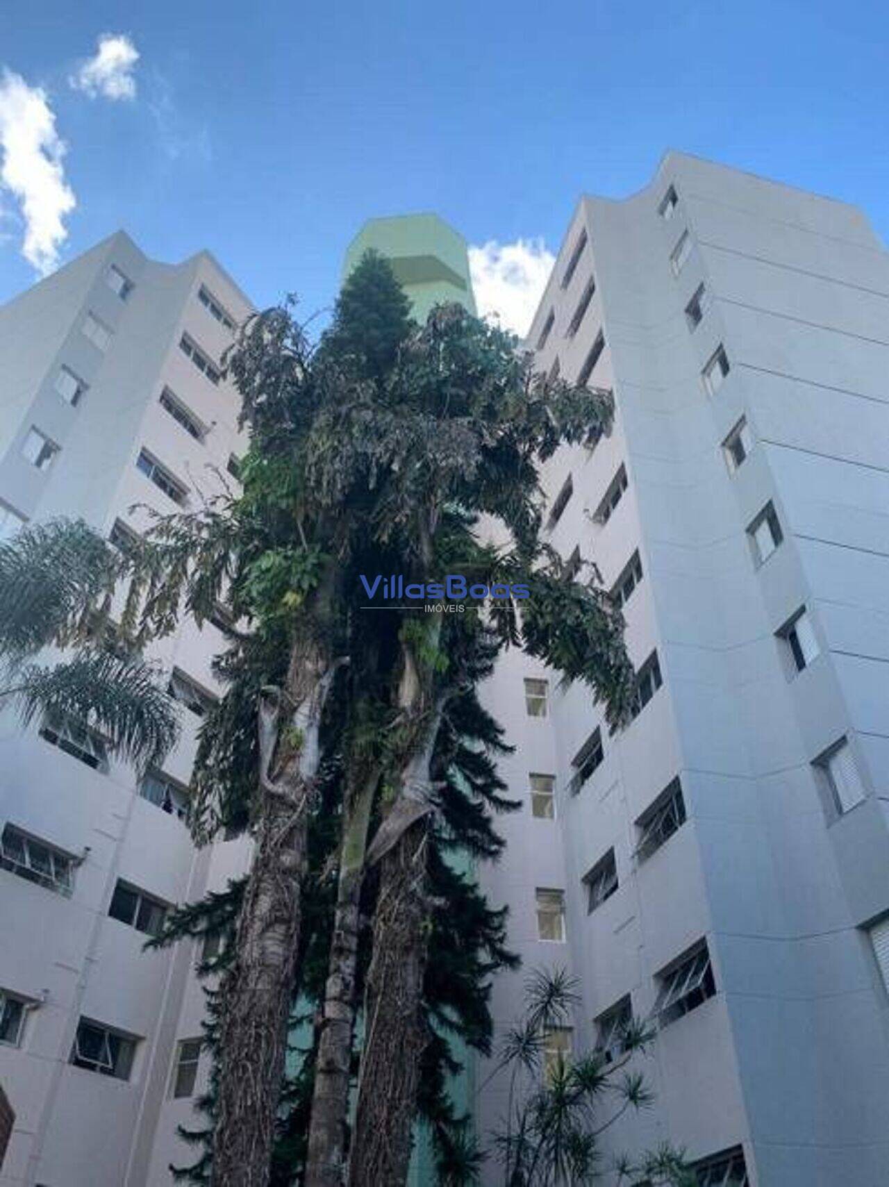 Apartamento Jardim Oswaldo Cruz, São José dos Campos - SP