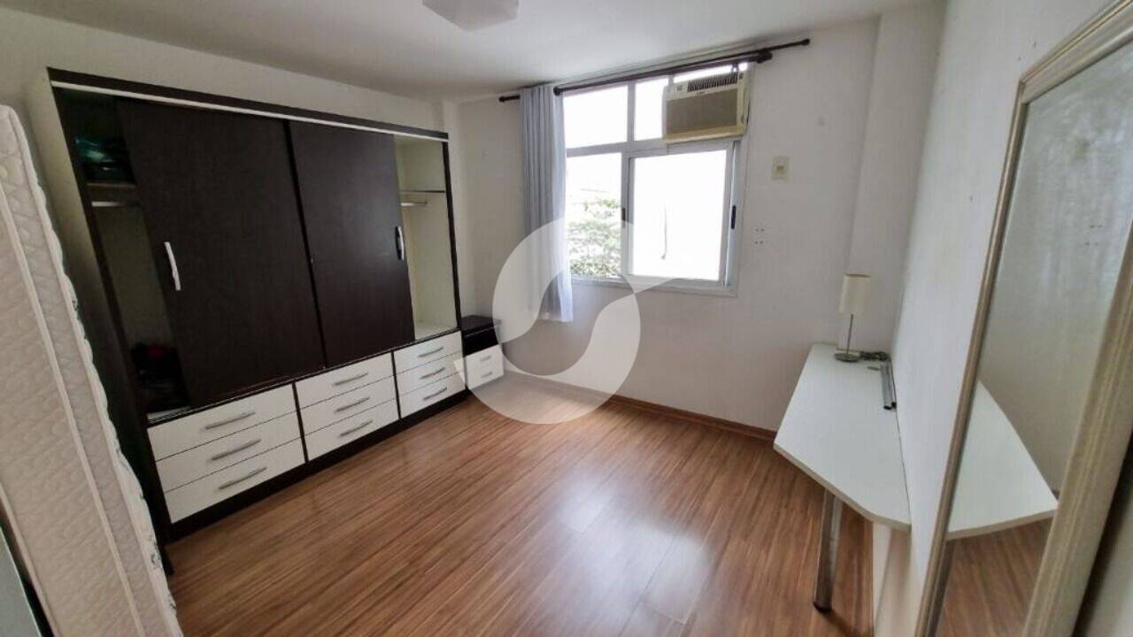 Apartamento Ingá, Niterói - RJ