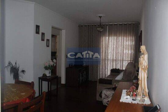 Apartamento de 75 m² Tatuapé - São Paulo, à venda por R$ 530.000