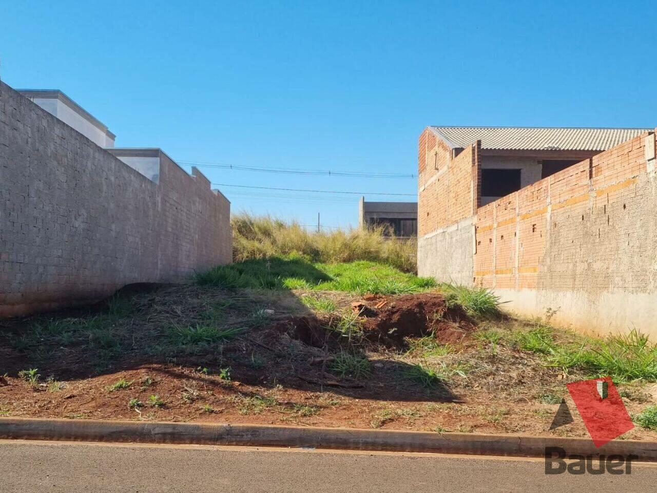 Terreno Campo Belo, Jaú - SP