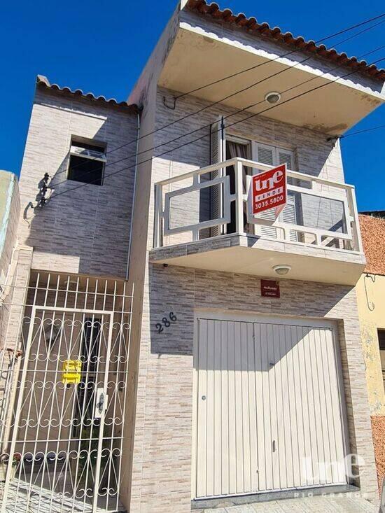 Casa de 150 m² Cidade Nova - Rio Grande, à venda por R$ 430.000