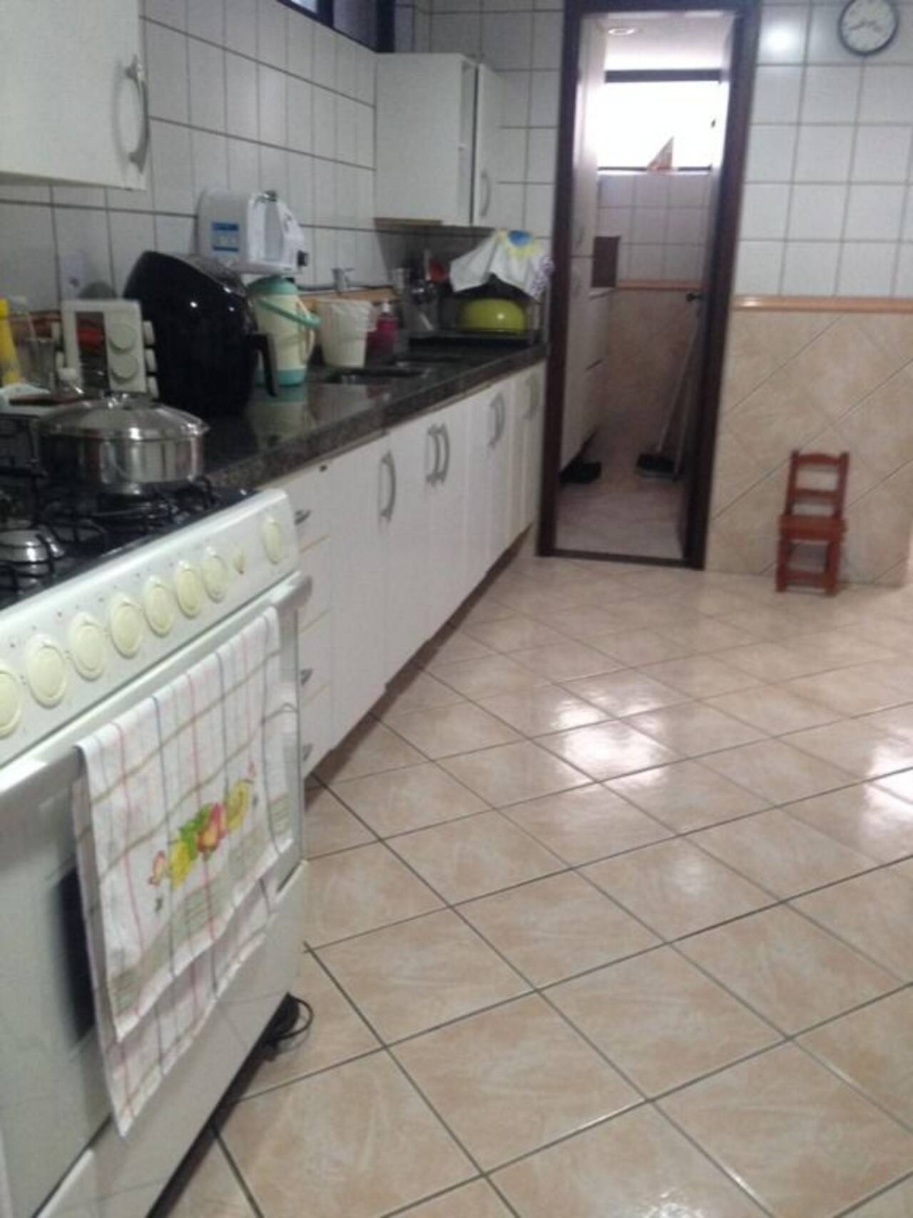 Apartamento Cabo Branco, João Pessoa - PB