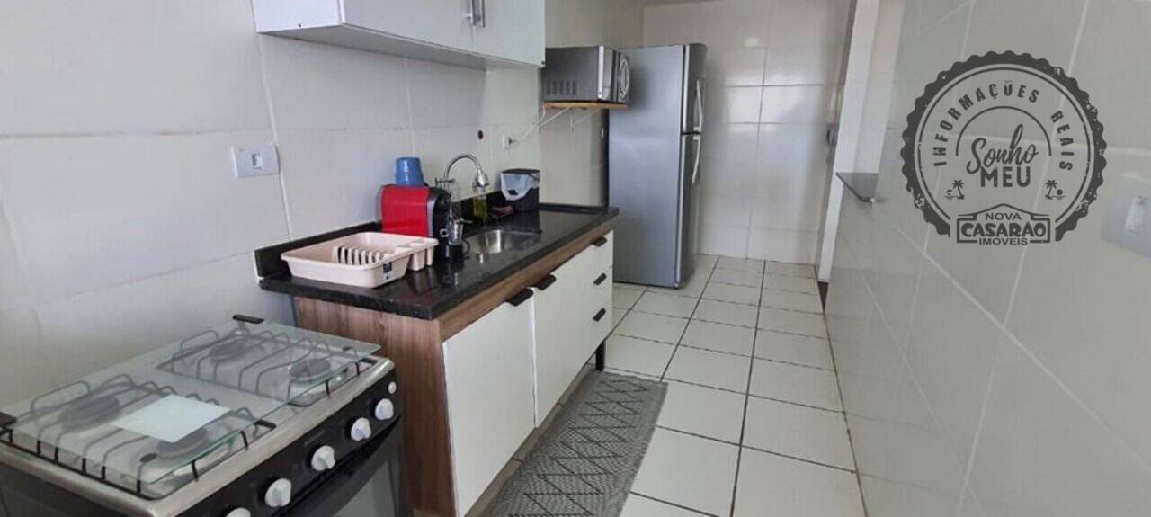 Apartamento Boqueirão, Praia Grande - SP