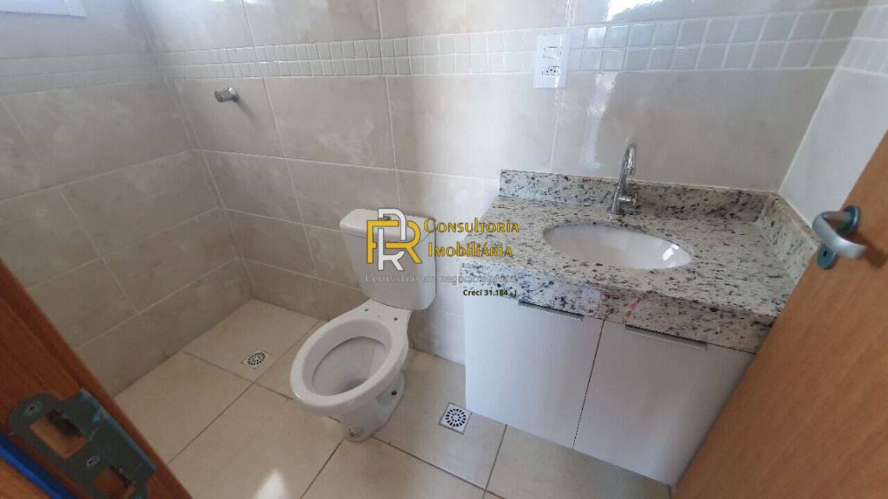 Apartamento Guilhermina, Praia Grande - SP