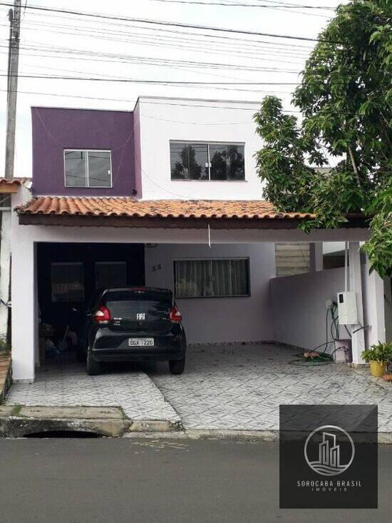 Sobrado de 160 m² Parque São Bento - Sorocaba, à venda por R$ 480.000