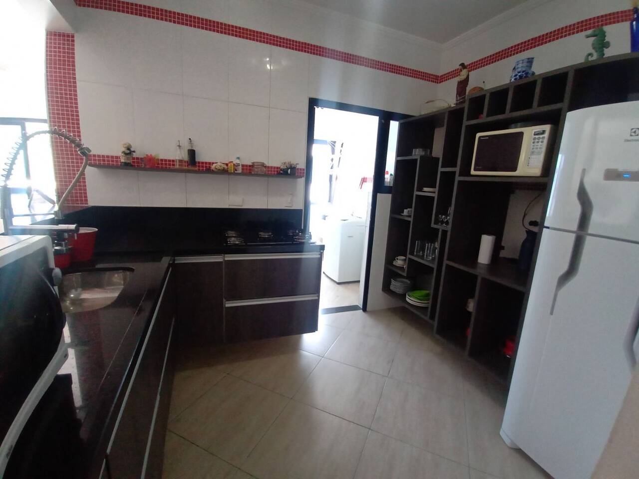 Apartamento Praia da Enseada, Guarujá - SP