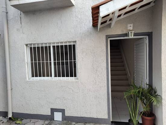 Sobrado de 100 m² Praia da Enseada - Guarujá, à venda por R$ 400.000