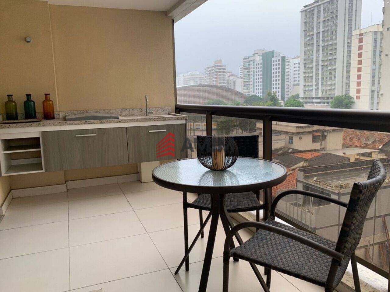 Apartamento Icaraí, Niterói - RJ