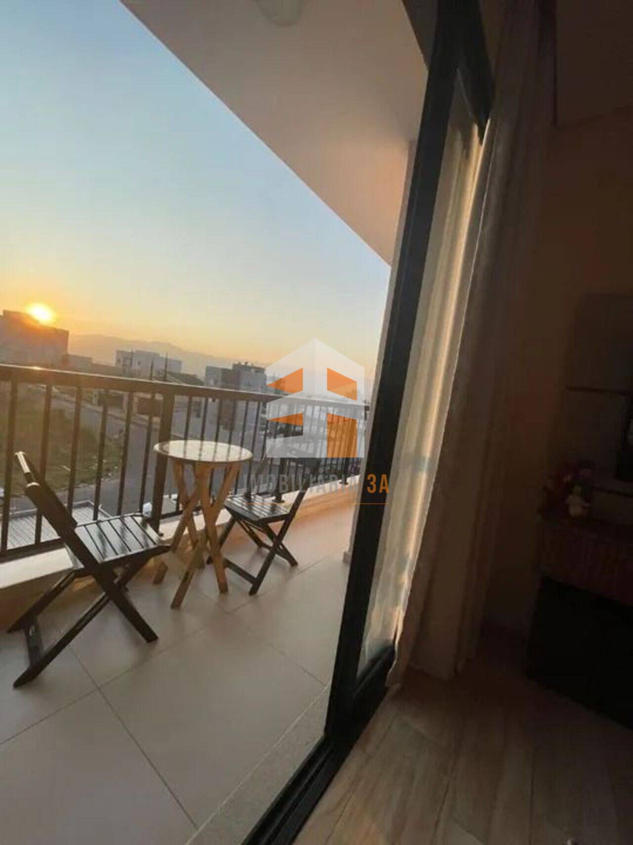 Apartamento Residencial Village Santana, Guaratinguetá - SP