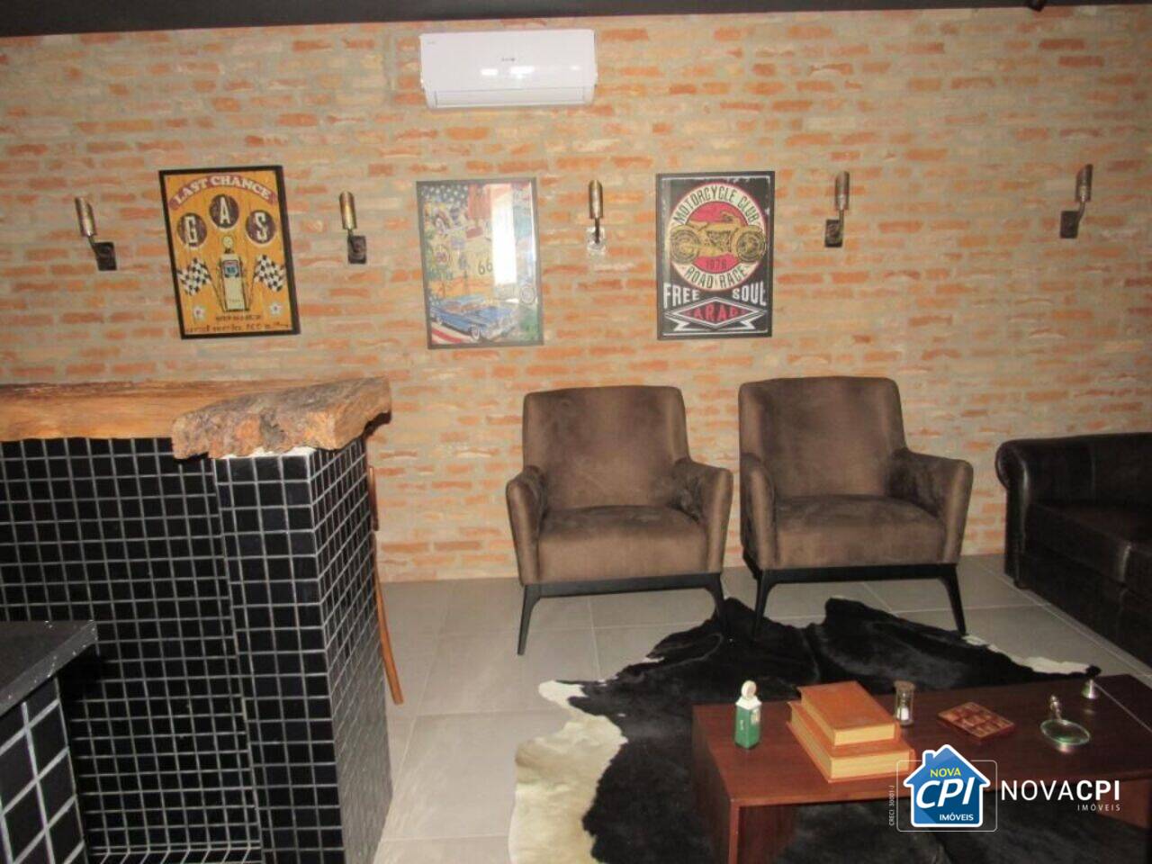 Apartamento Canto do Forte, Praia Grande - SP