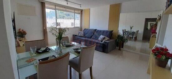 Apartamento de 130 m² na Miguel de Frias - Icaraí - Niterói - RJ, à venda por R$ 820.000