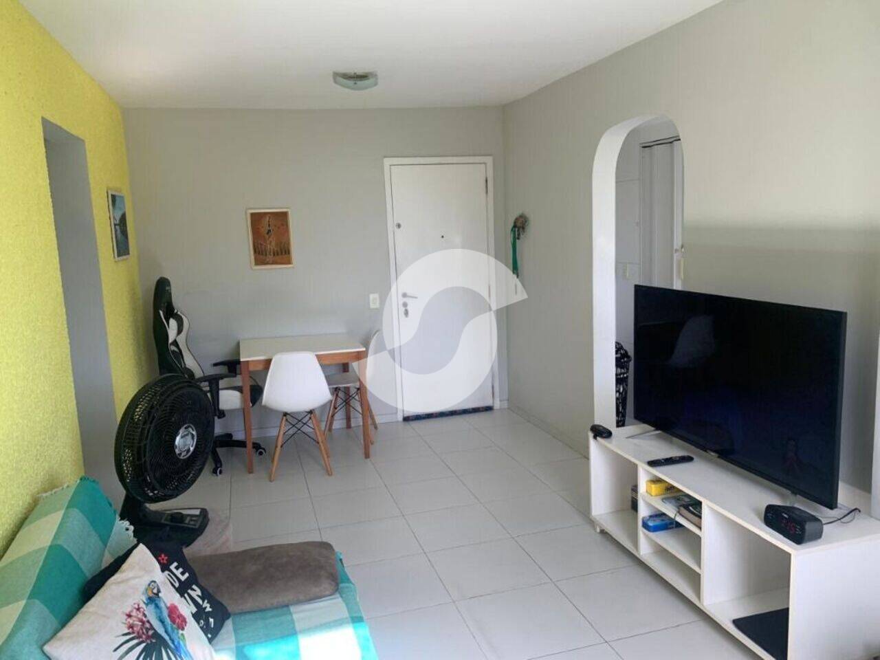 Apartamento Ingá, Niterói - RJ