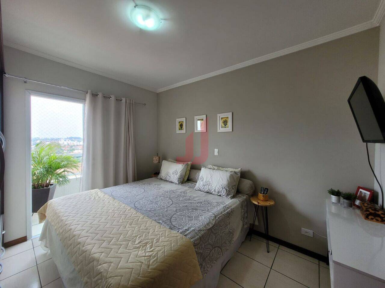 Apartamento duplex Residencial Marina, Sorocaba - SP