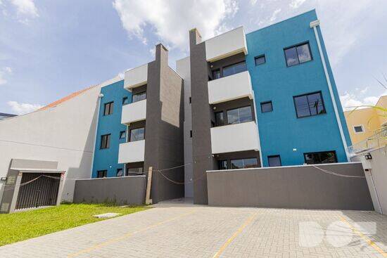 Apartamento de 36 m² na Fortaleza - Cajuru - Curitiba - PR, à venda por R$ 209.000