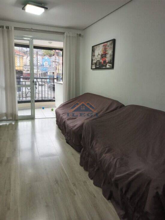 Apartamento Mooca, São Paulo - SP