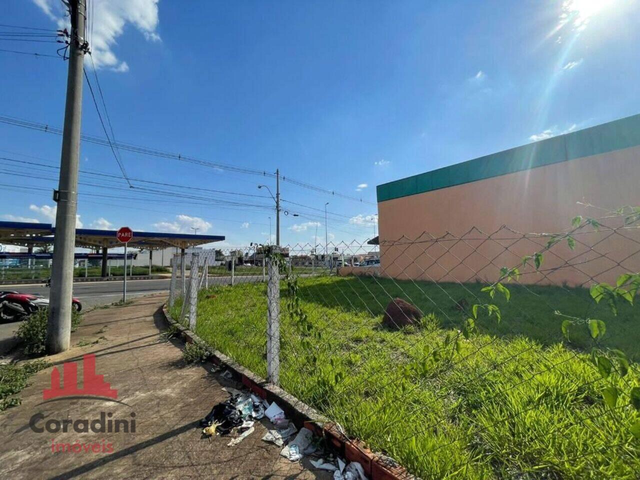 Terreno Cidade Nova II, Santa Bárbara D'Oeste - SP