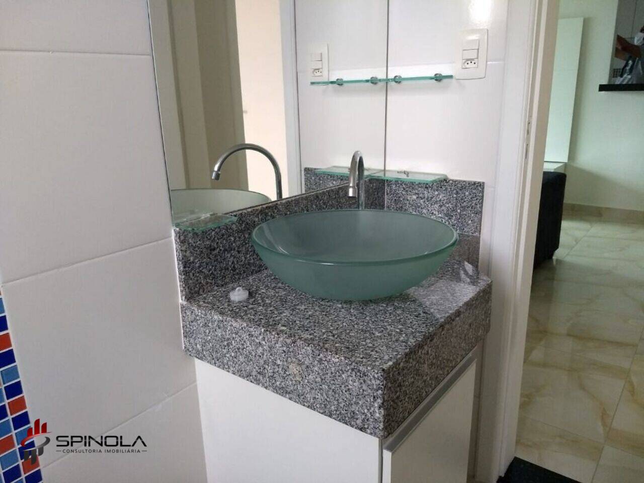 Apartamento Vila Caiçara, Praia Grande - SP