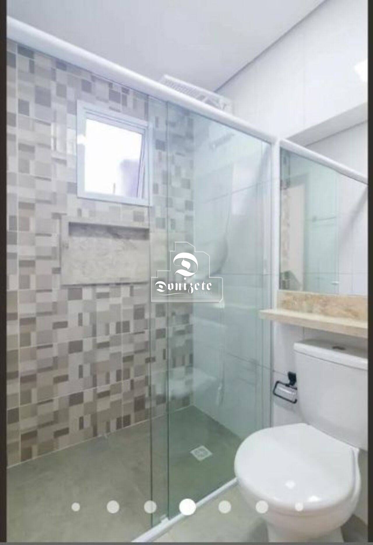 Apartamento Bangú, Santo André - SP