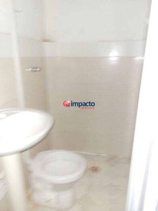 Núcleo Habitacional Silvério Cartafina - Uberaba - MG, Uberaba - MG