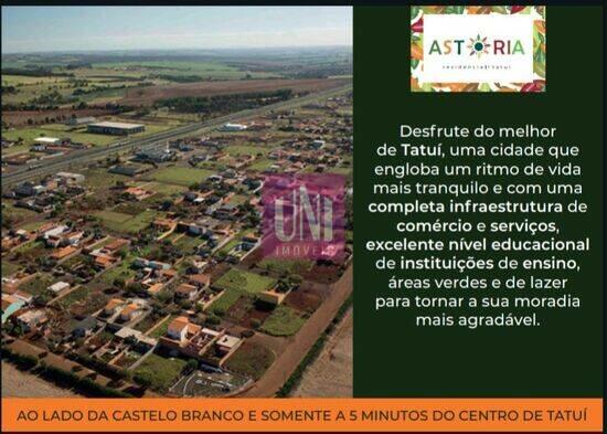 Residencial Astória - Tatuí - SP, Tatuí - SP