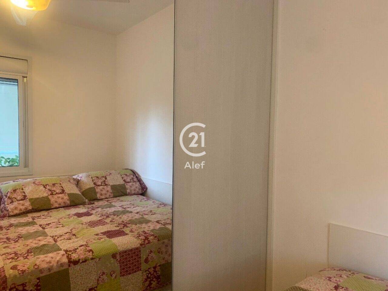 Apartamento Santa Cecília, São Paulo - SP