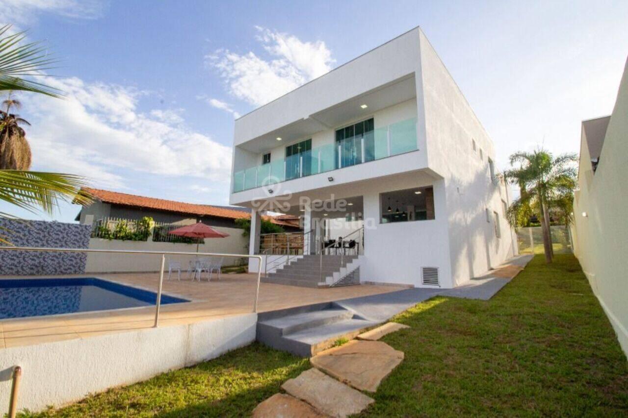 Casa Setor Habitacional Jardim Botânico, Brasília - DF