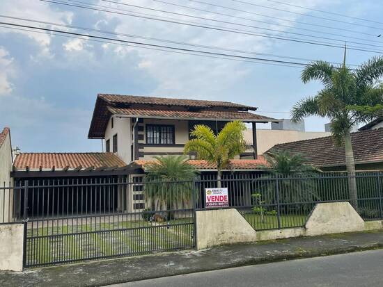 Sobrado de 183 m² Centro - Barra Velha, à venda por R$ 800.000