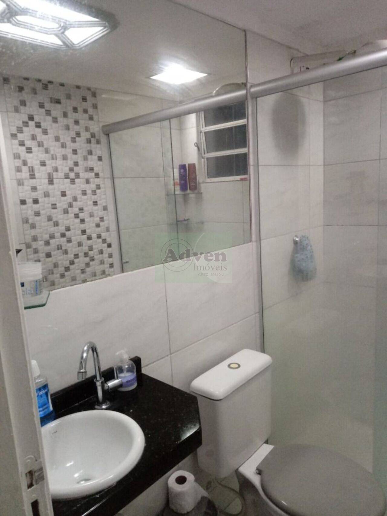 Apartamento Jardim Santa Teresinha, São Paulo - SP