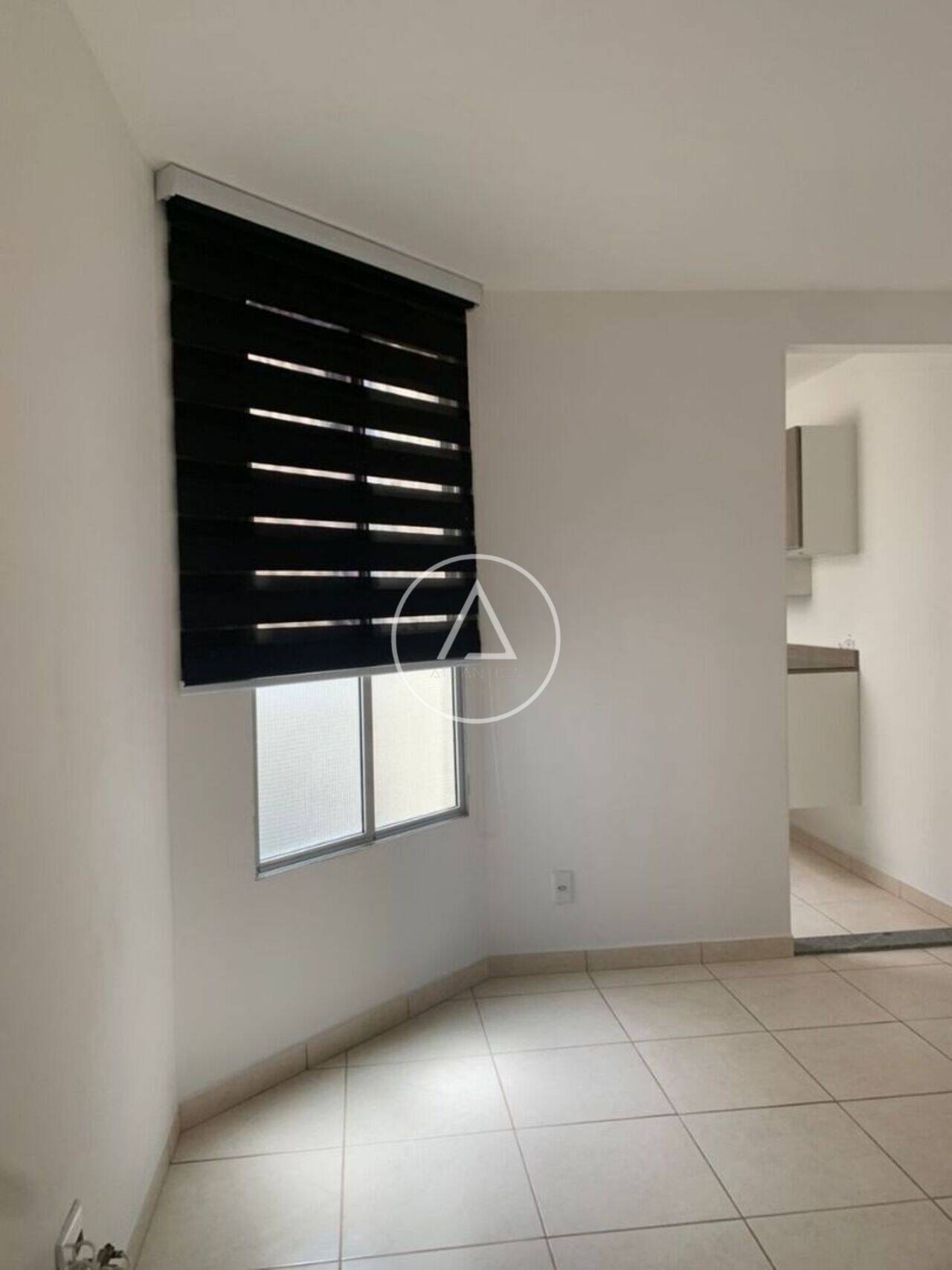 Apartamento Atlântica, Rio das Ostras - RJ