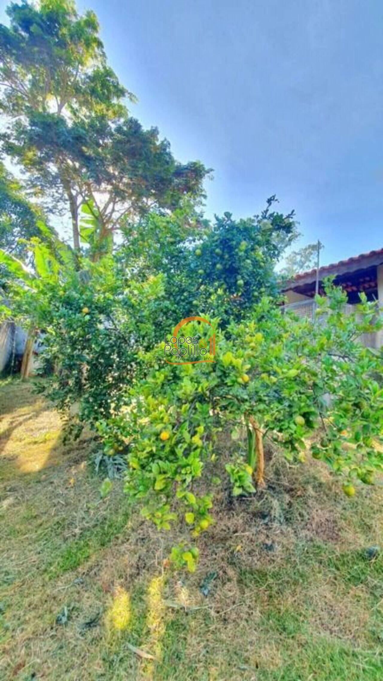 Chácara Jardim Estância Brasil, Atibaia - SP