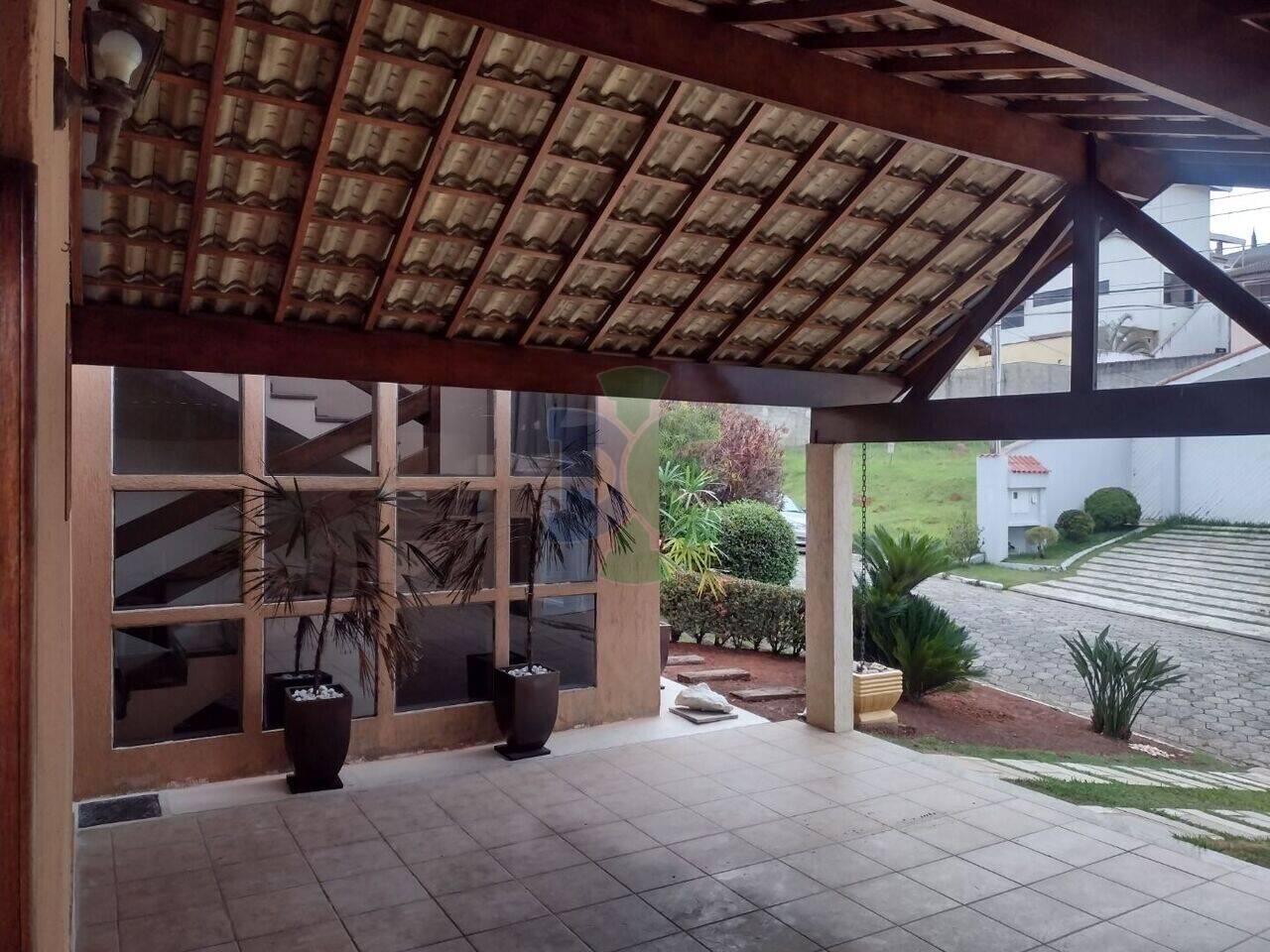 Sobrado Jardim Coleginho, Jacareí - SP