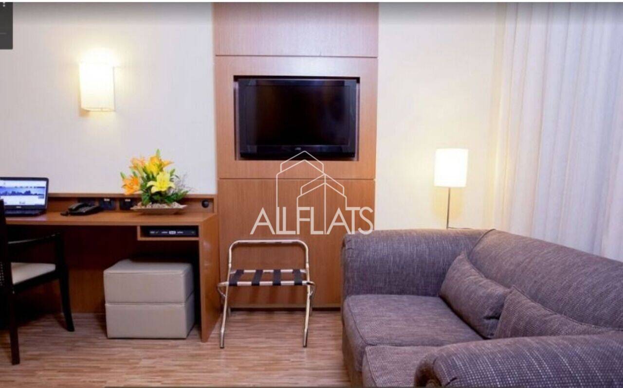 Flat Vila Olímpia, São Paulo - SP