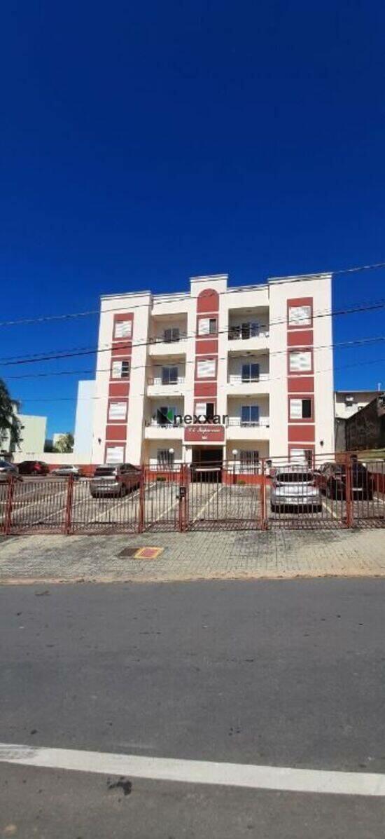 Apartamento de 63 m² Ortizes - Valinhos, à venda por R$ 280.000