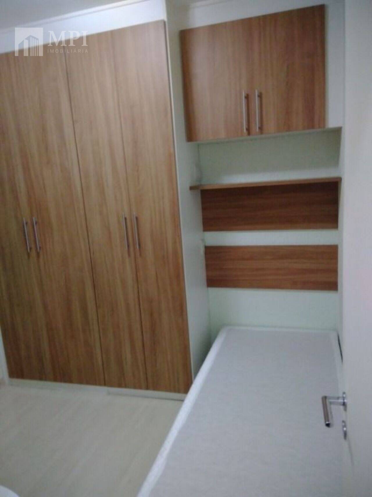 Apartamento Lauzane Paulista, São Paulo - SP