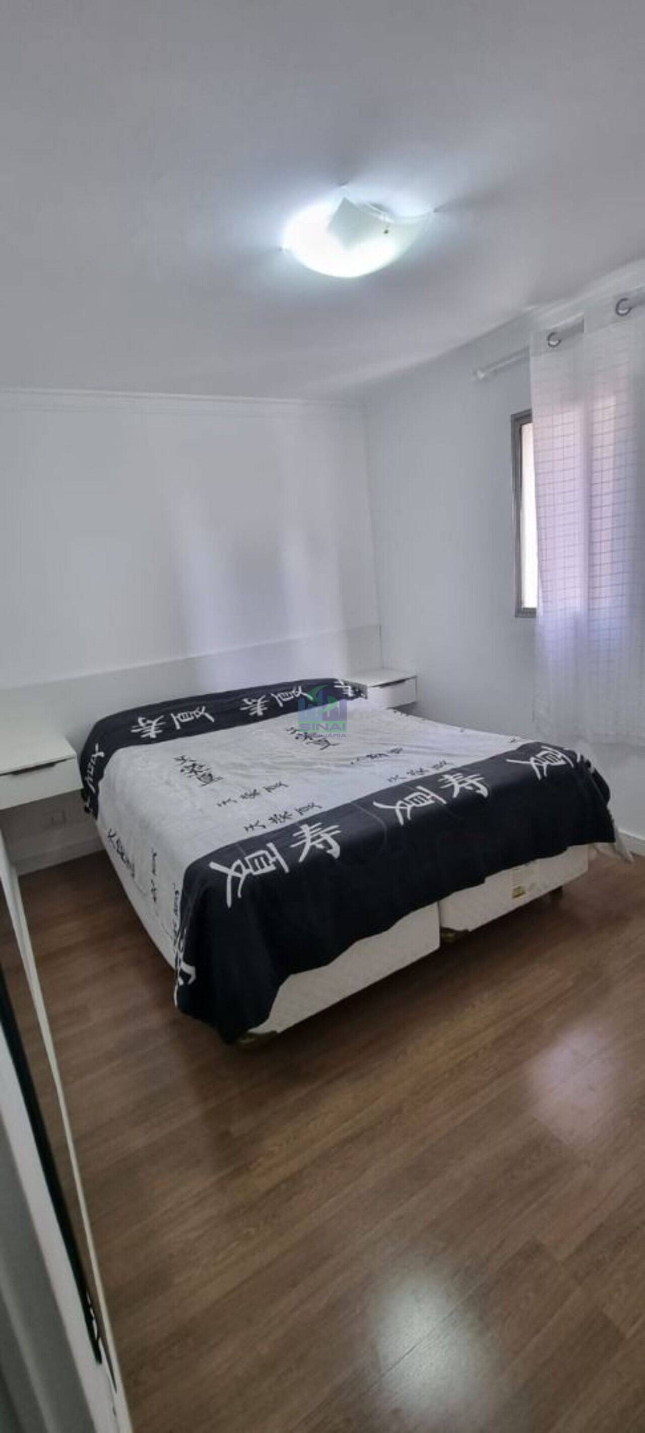 Apartamento Vila Mascote, São Paulo - SP