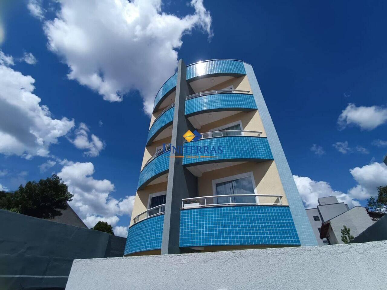 Apartamento Cruzeiro, São José dos Pinhais - PR