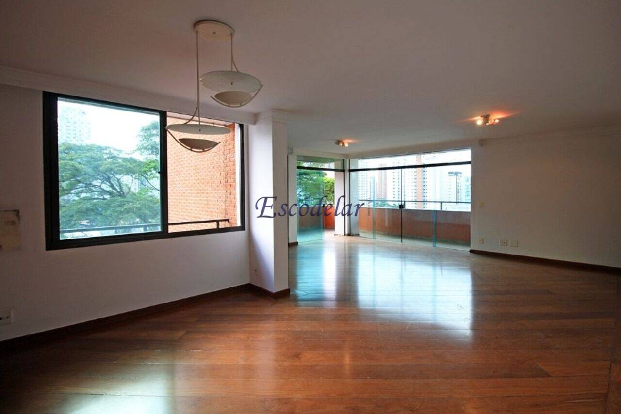 Apartamento Campo Belo, São Paulo - SP