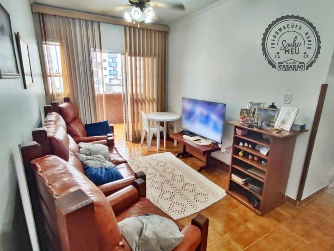 Apartamento Tupi, Praia Grande - SP