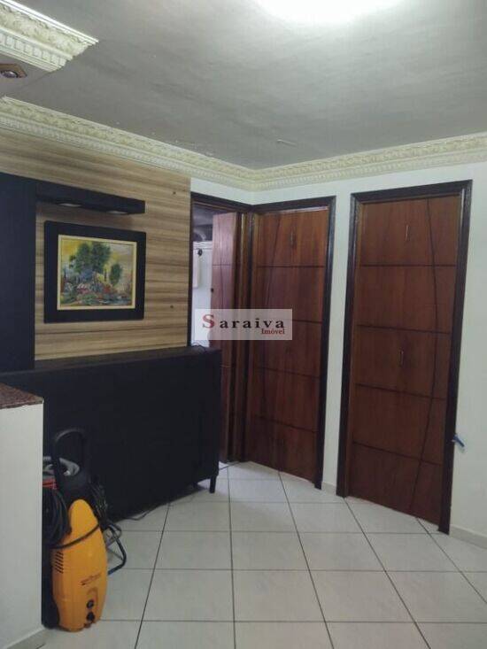 Apartamento Santa Terezinha, São Bernardo do Campo - SP