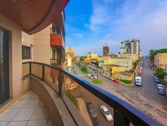 Apartamento de 90 m² Centro - Carazinho, à venda por R$ 670.000
